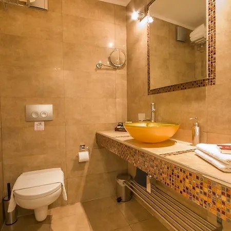 Thea Aparthotel Symi Exterior photo