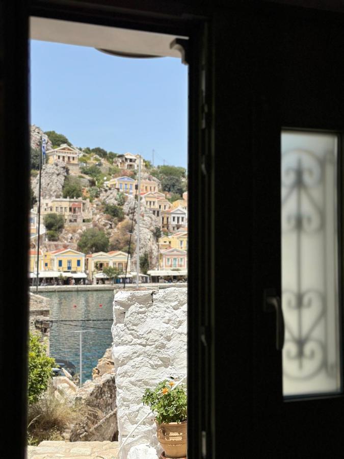 Hotel de apartamente Thea Symi